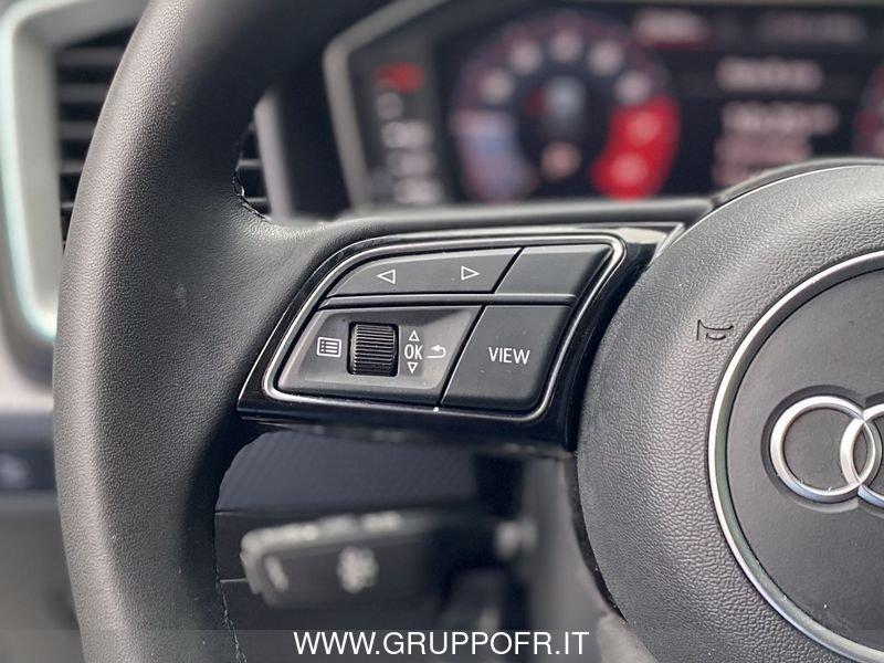 Audi A1 A1 SPB 30 TFSI S tronic S line edition