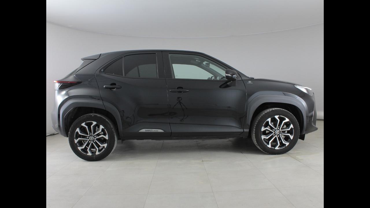 TOYOTA Yaris Cross - Yaris Cross 1.5h Trend fwd 116cv e-cvt