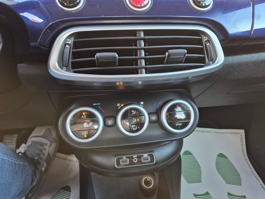 Fiat 500X 1.6 MultiJet 120CV UNICOPROPRIETARIO