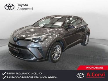 Toyota C-HR C-HR 2.0 Hybrid E-CVT Lounge