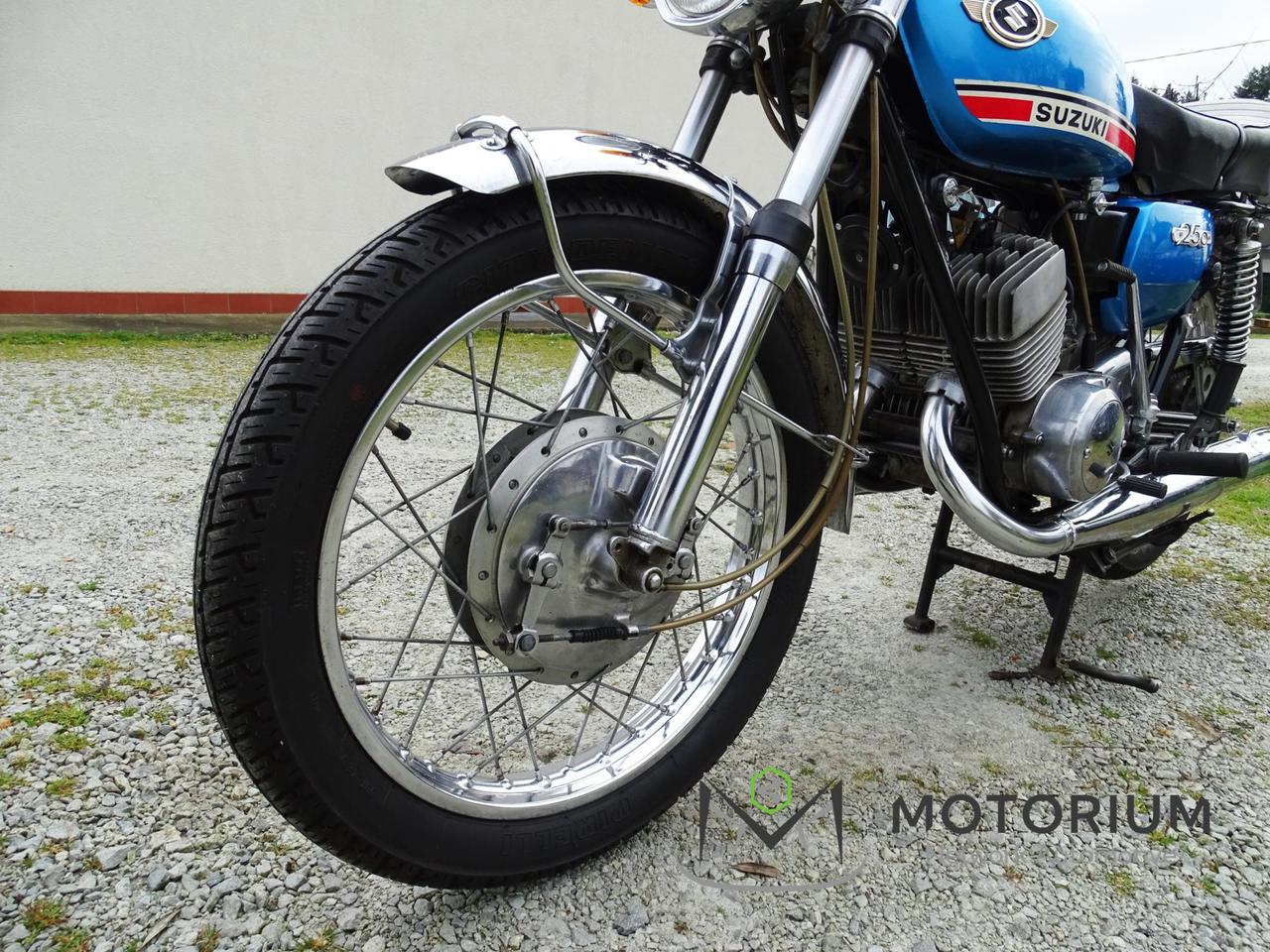 Suzuki Other T 250 HUSTLER