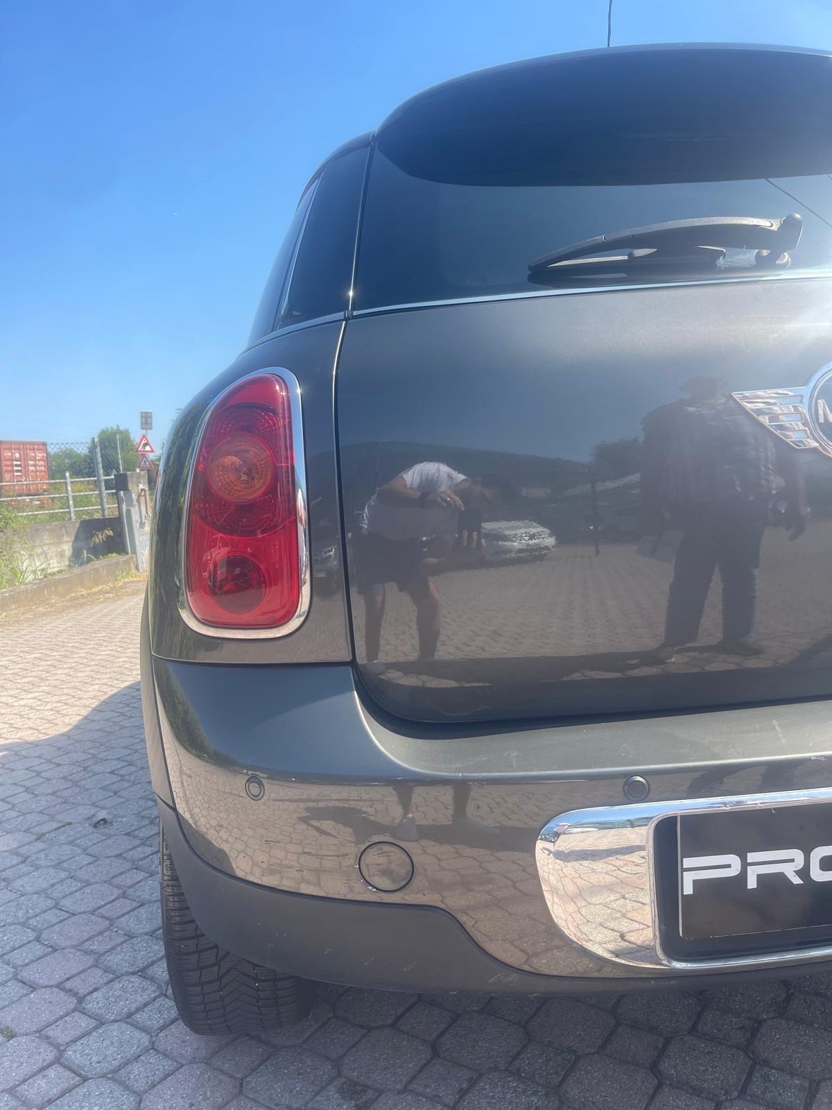 Mini Cooper Countryman 1.6 D