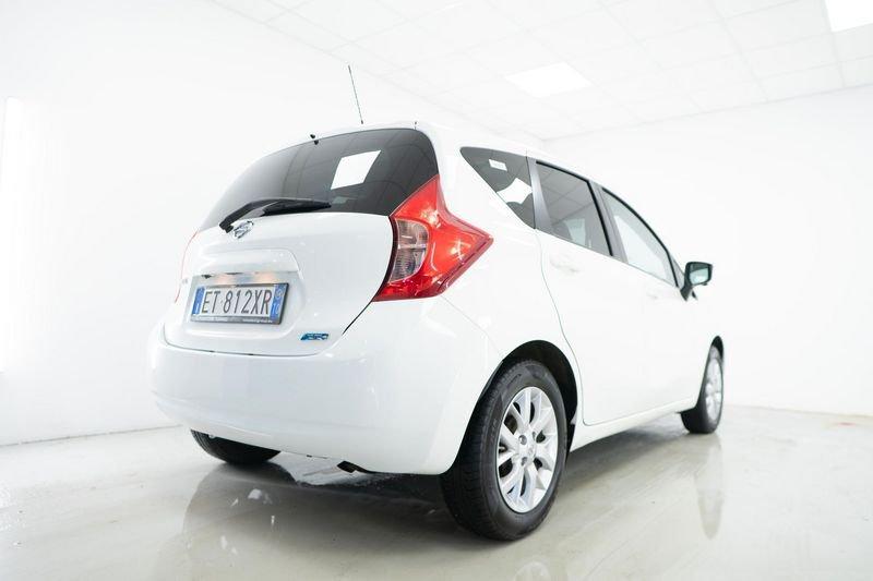 Nissan Note 1.2 Acenta 80cv