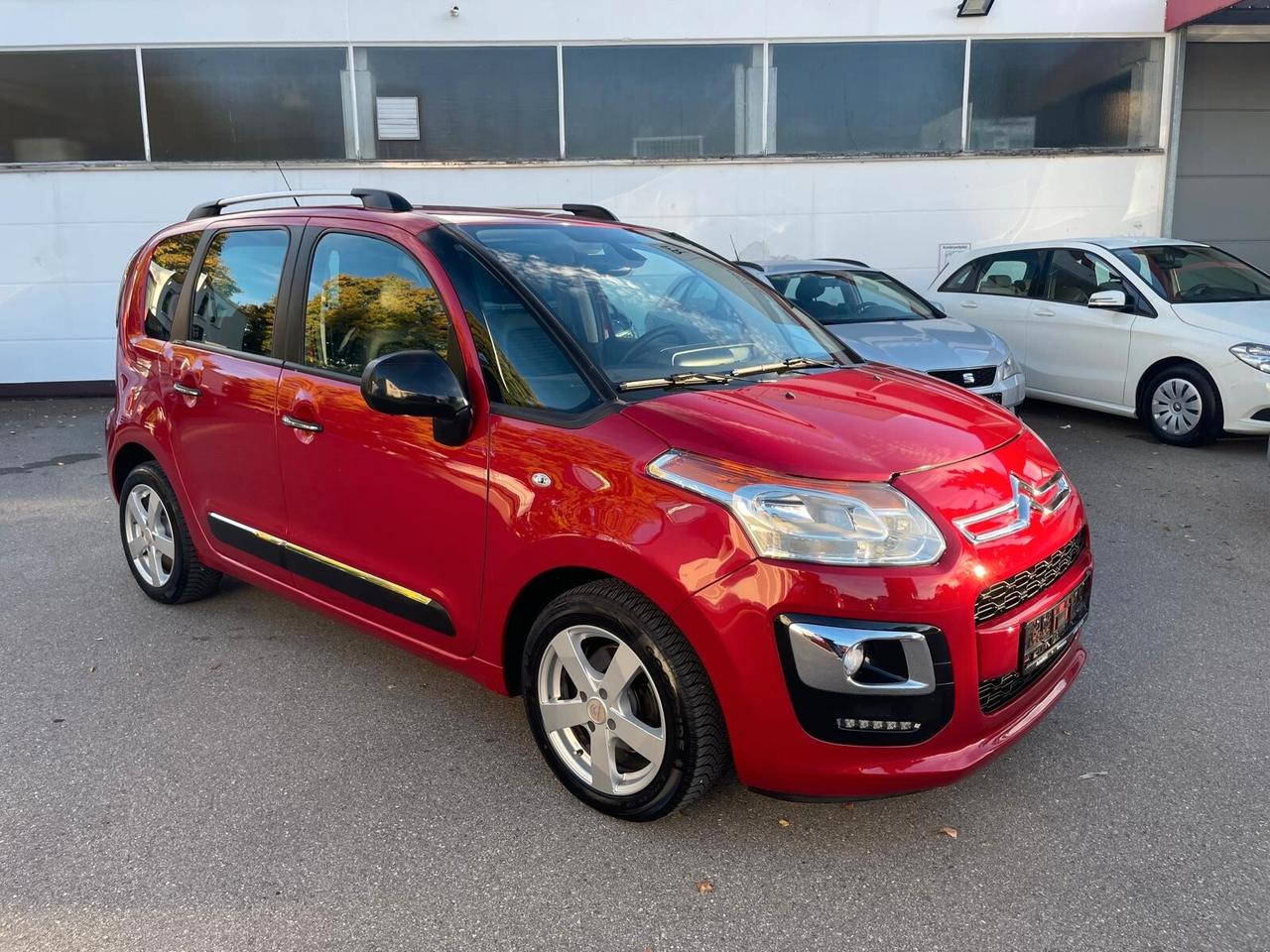 Citroen C3 Picasso PureTech 110 Exclusive 55.500 km