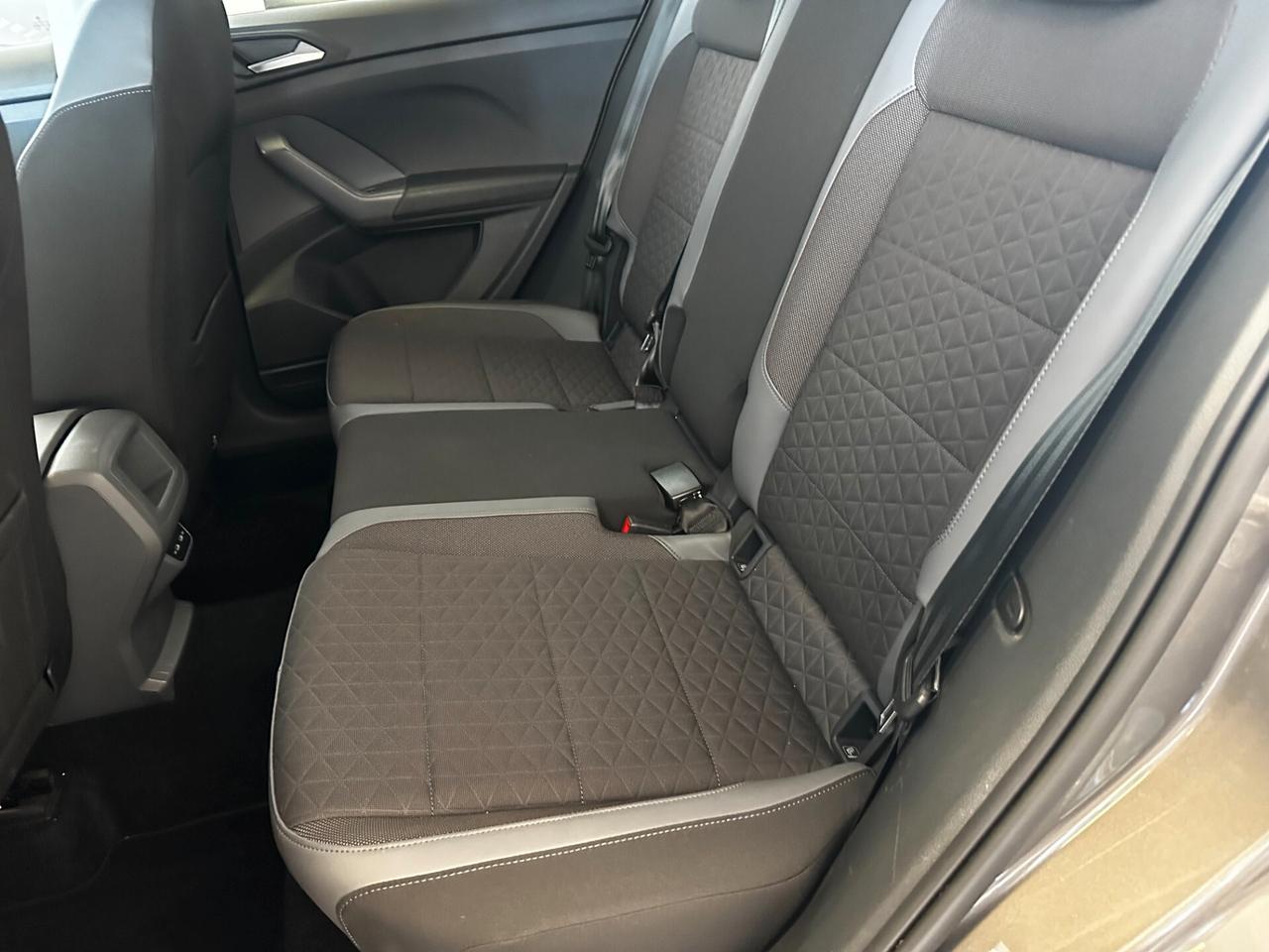 Volkswagen T-Cross 1.0 TSI Style BMT
