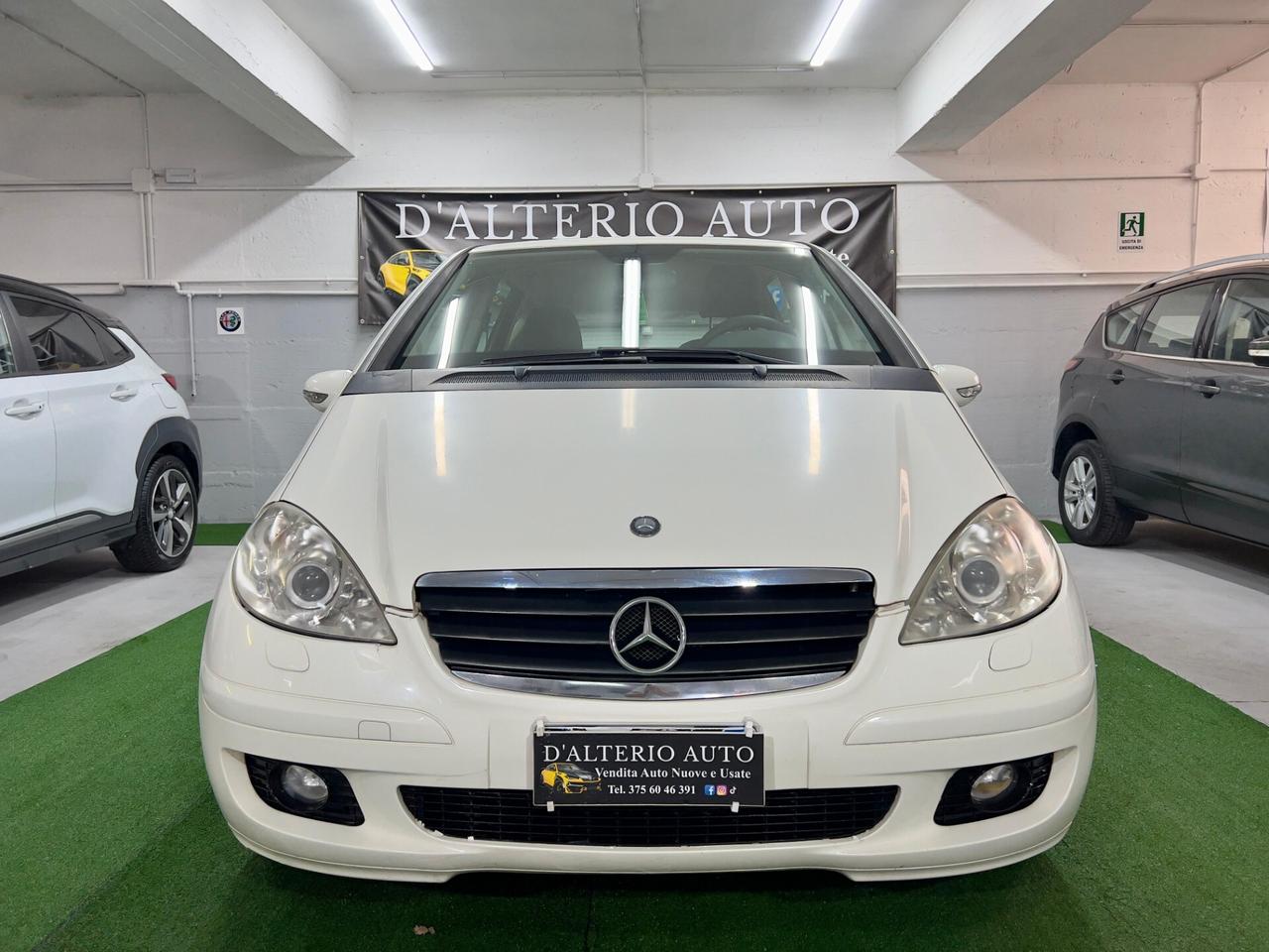 Mercedes-benz A 150 A 150 Avantgarde Edition 10