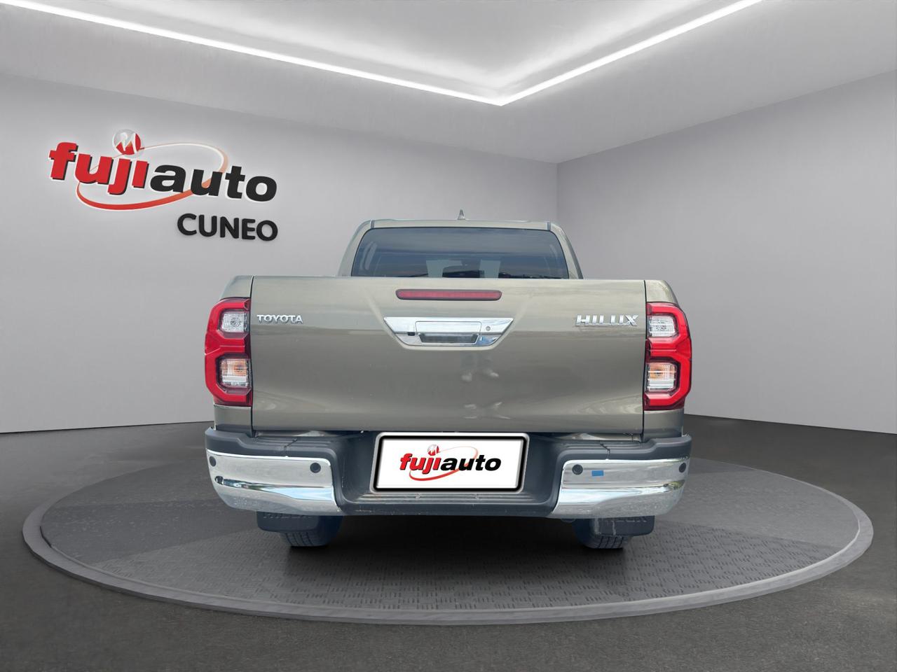 Toyota Hilux MY25 2.4 d-4d double cab Executive
