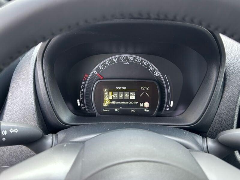 Toyota Aygo X Aygo X 1.0 Active 72cv