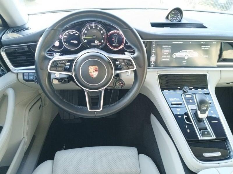 Porsche Panamera 2.9 4 E-Hybrid - Tetto, 21", Asse Post. Sterzante