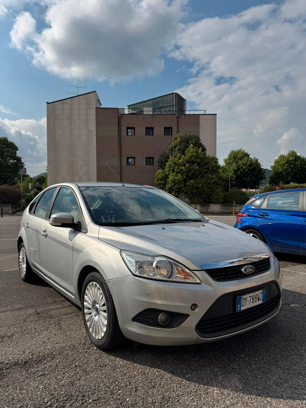Ford Focus 1.6 TDCI 2009 OK NEOPATENTATI