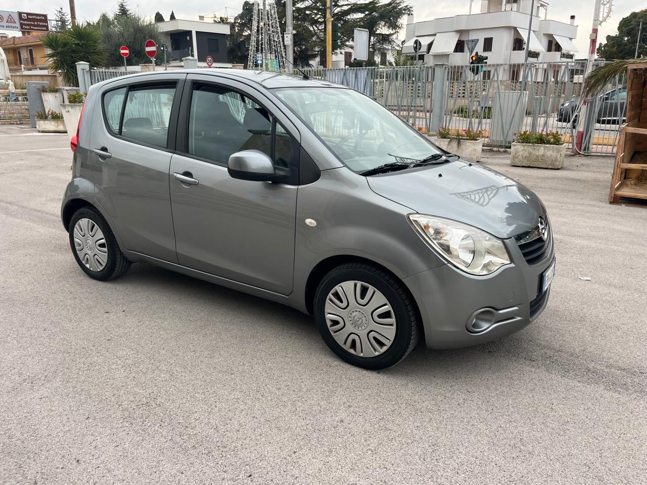 Opel Agila 1.0 12V 68CV Enjoy Km 70.000