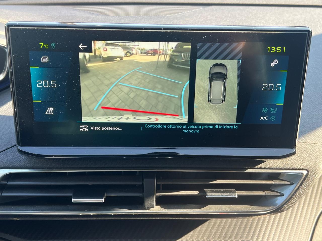 Peugeot 3008 Hybrid 225 e-EAT8 Allure FINANZIABILE