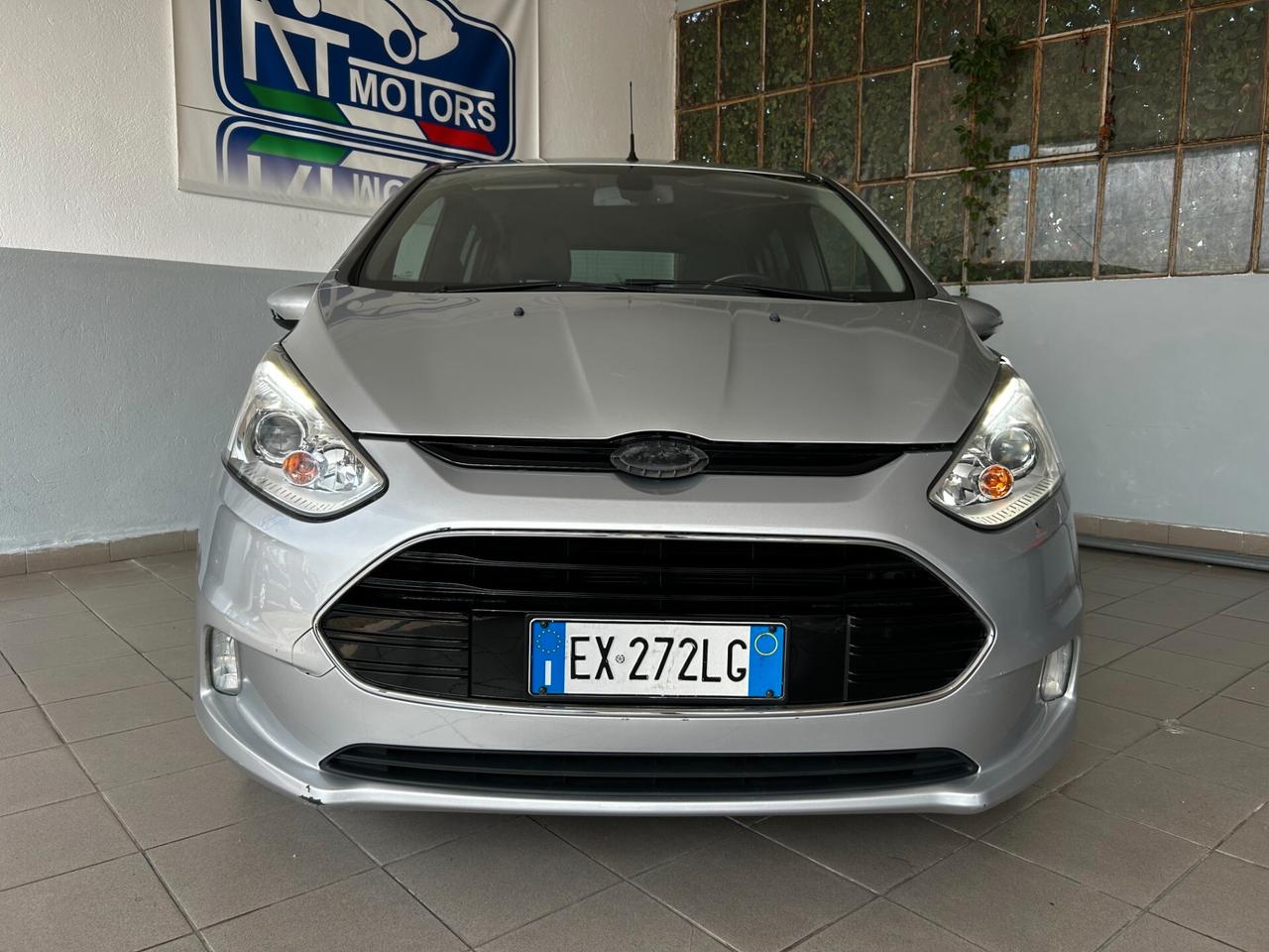 Ford B-Max 1.5 TDCi 75 CV Titanium