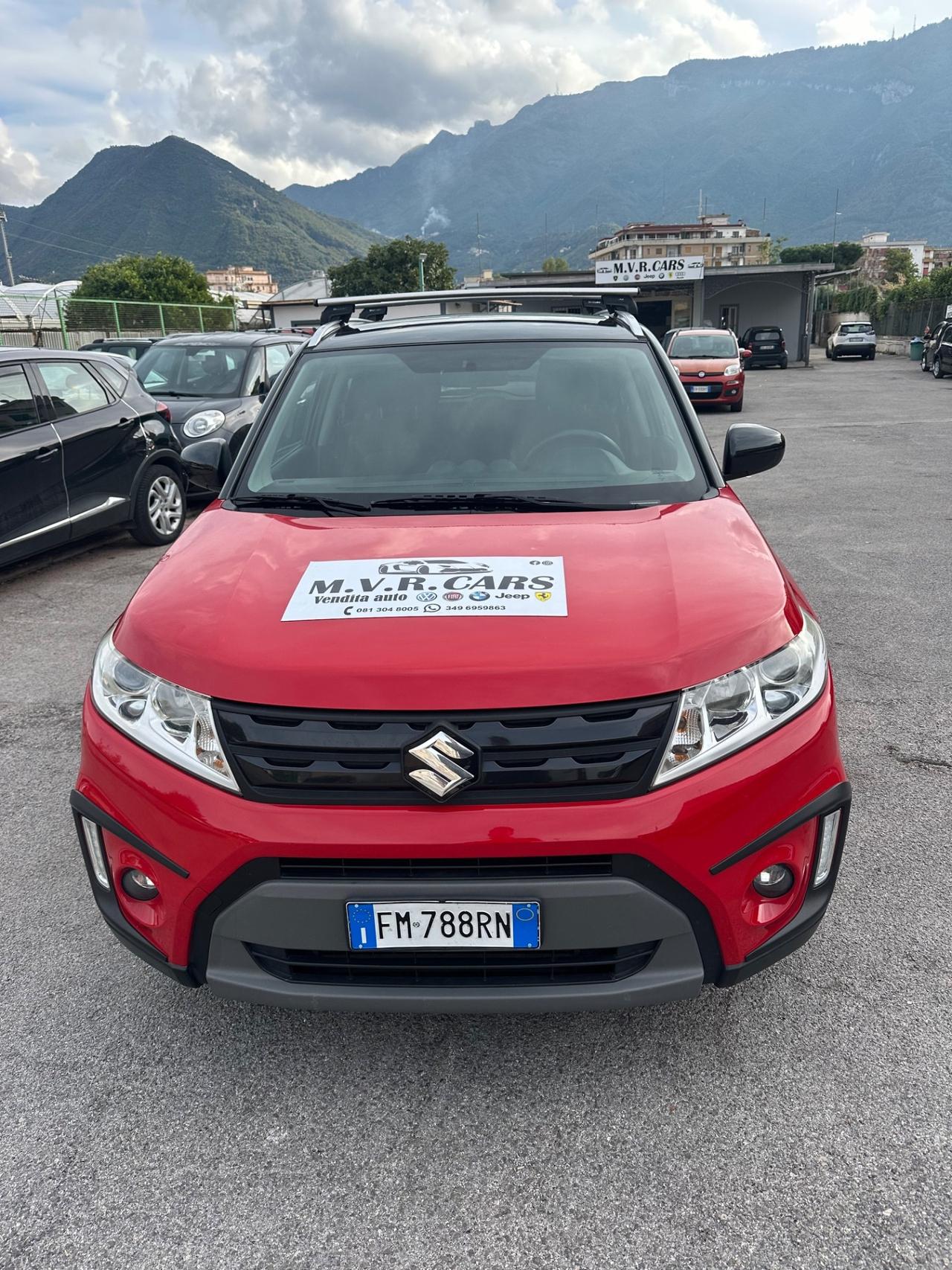 Suzuki Vitara 1.6 DDiS V-Top
