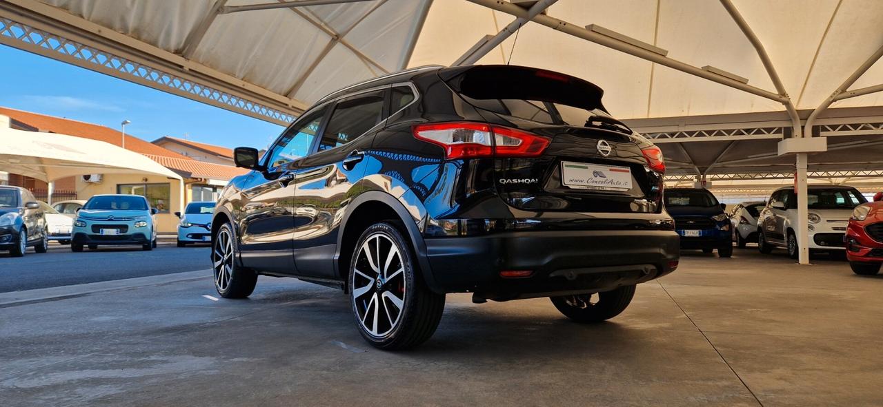 Nissan Qashqai 1.6 dCi 130cv N-Connecta 360°