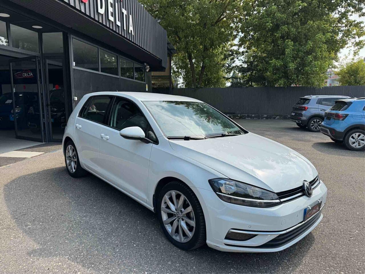 Volkswagen Golf 1.6 TDI 115 CV DSG 5p. Executive BlueMotion Technology