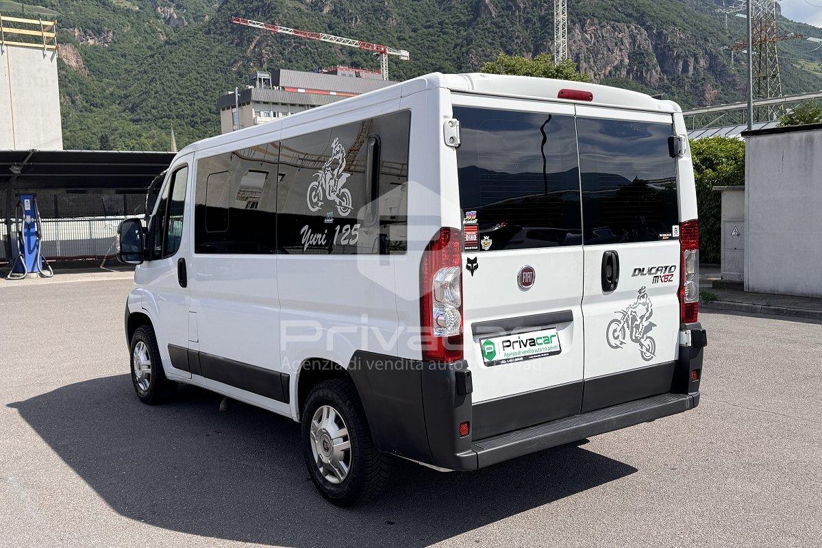 FIAT Ducato 30 2.3 MJT PC-TN Panorama