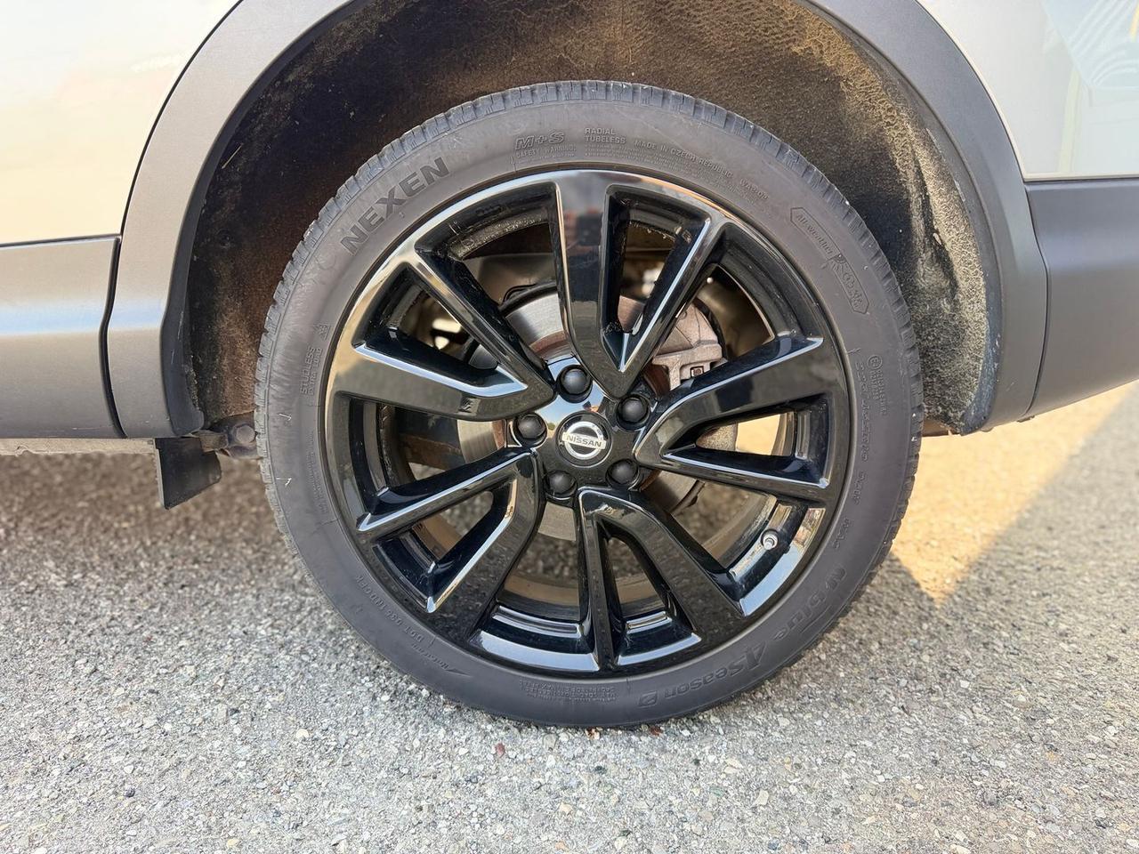 Nissan Qashqai 1.6 dCi Tekna #50243
