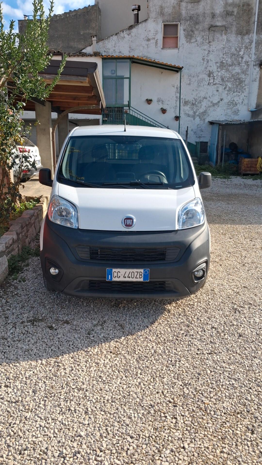 Fiat Fiorino 1.3 MJT 80CV Cargo