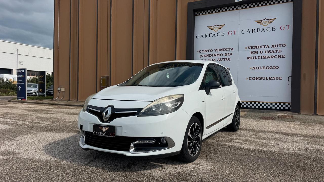 RENAULT SCENIC 110CV - 2015