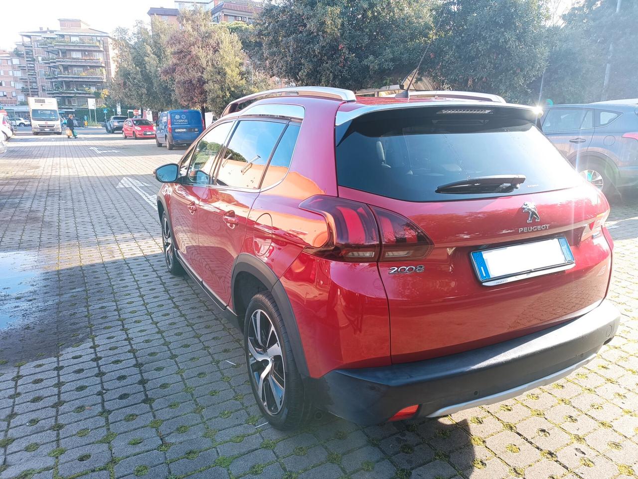 Peugeot 2008 PureTech Turbo 110 S&S Allure