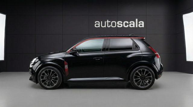 RENAULT R 5 5 E-Tech Electric 150 CV Comfort Range AC 11 Iconi