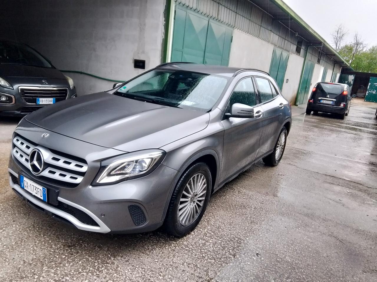 Mercedes-benz GLA 220 d Automatic Business Extra
