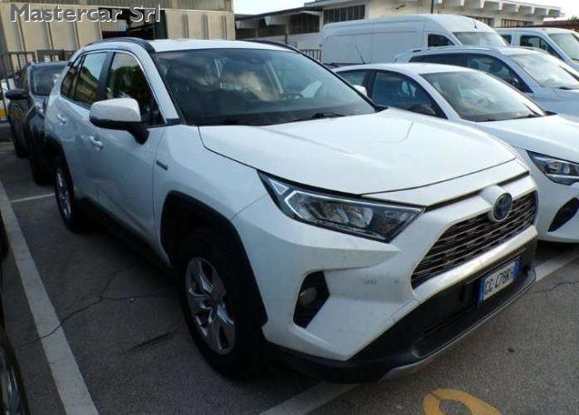 TOYOTA RAV 4 Rav4 2.5 vvt-ie h Business 2wd 218cv e-cvt-GG478RH