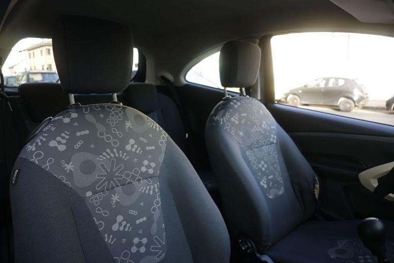 Ford Ka Ford Ka 1.2 8V 69CV Titanium 51KW ANNO 2013