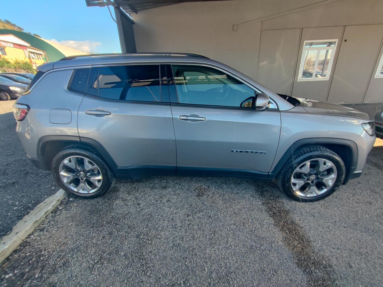 Jeep Compass 1.6 Multijet II 2WD Limited