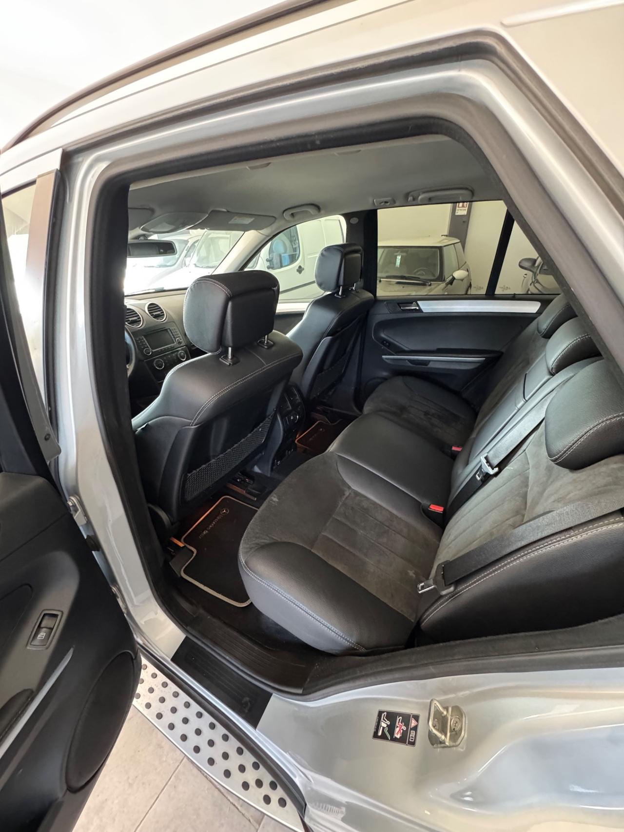 Mercedes-benz ML 320 CDI Sport