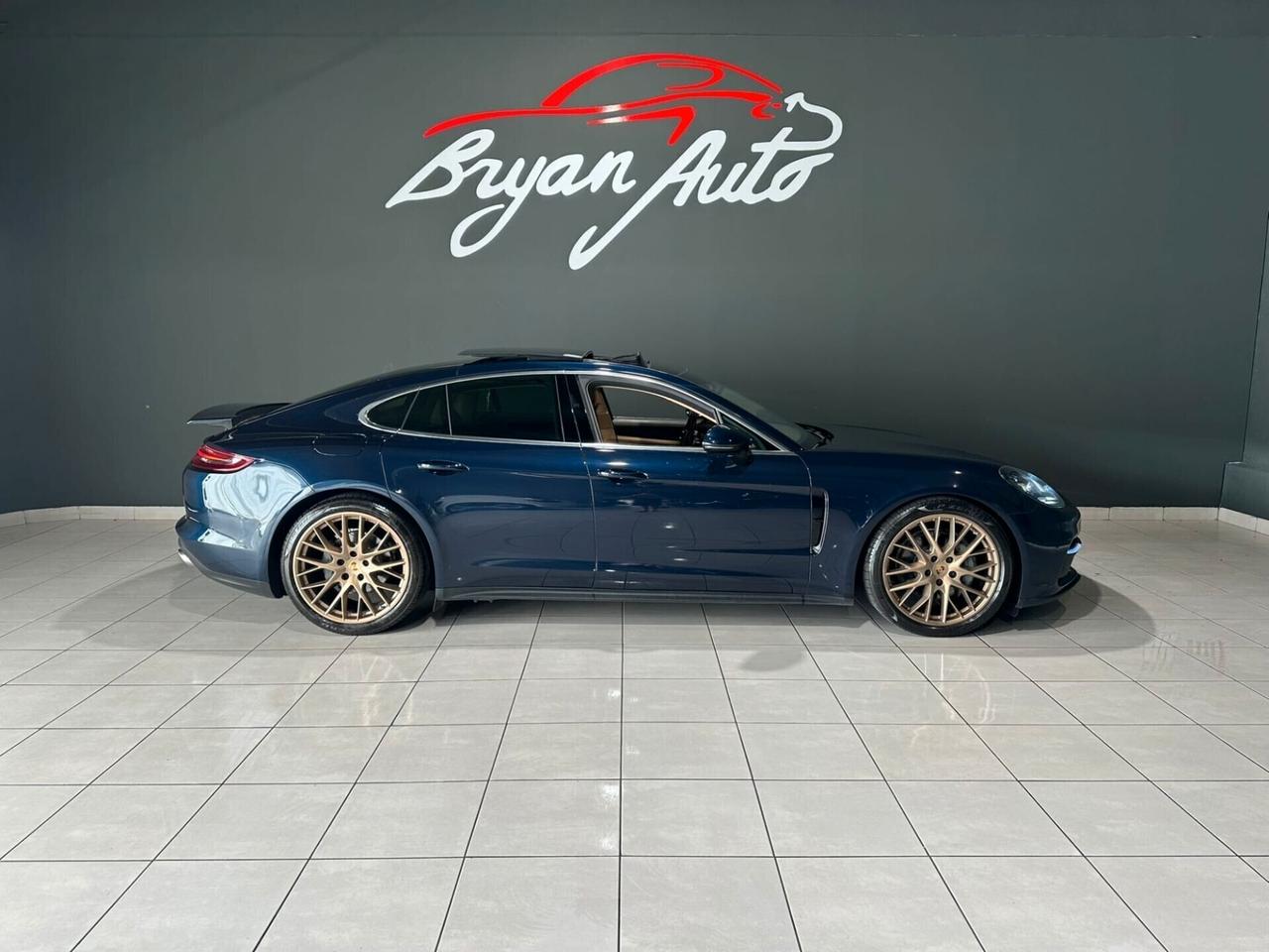 Porsche Panamera 2.9 4S AUTO