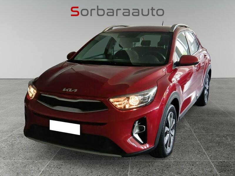 Kia Stonic Stonic 1.2 dpi Style s/Design Pack 84cv