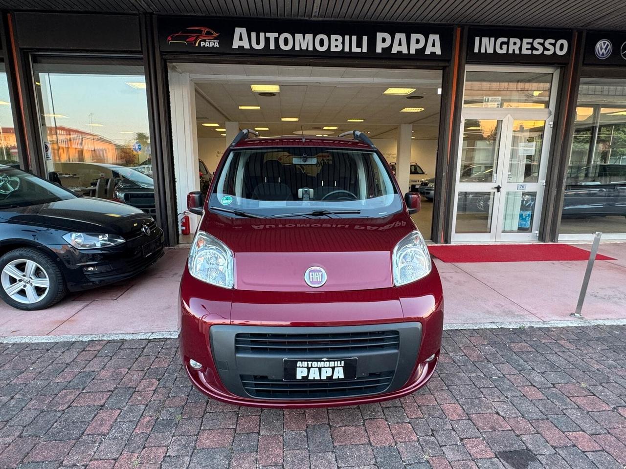 Fiat Qubo 1.4 8V 73 CV MyLife
