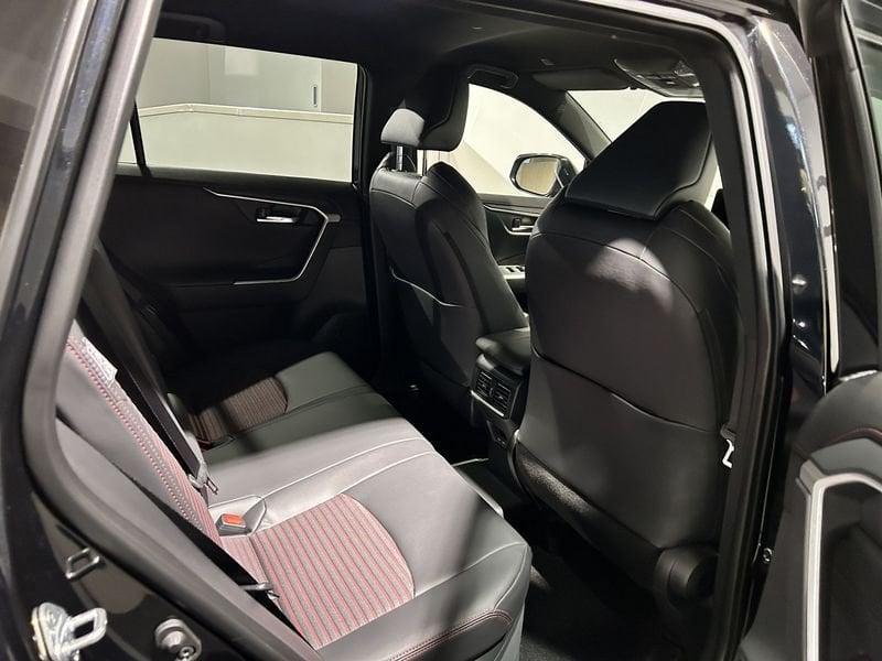 Toyota RAV4 RAV4 2.5 PHEV E-CVT AWD-i More Dynamic KM 0