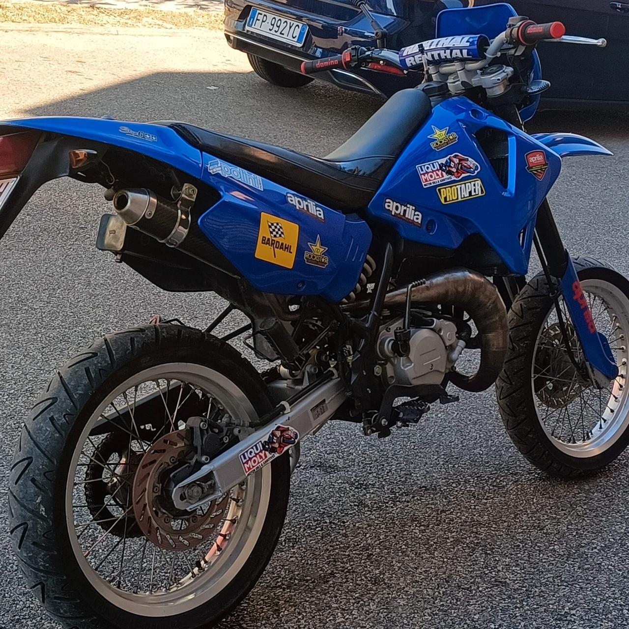 Aprilia RX 50