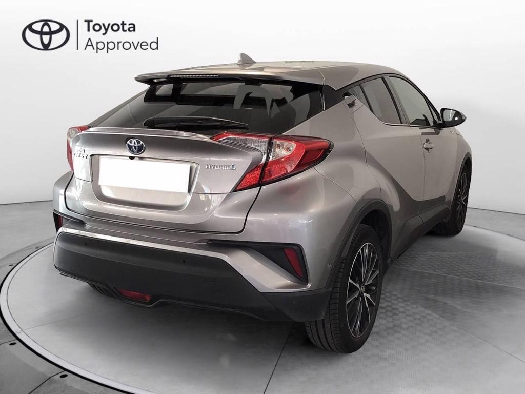Toyota C-HR 5 Porte 1.8 Hybrid Lounge 2WD E-CVT