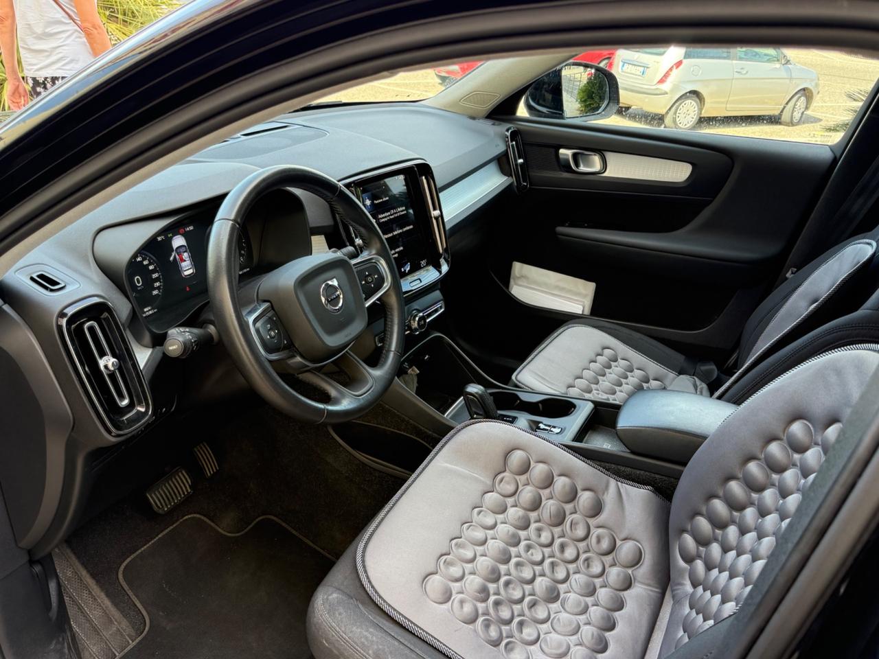 Volvo XC40 T4 Recharge Plug-in Hybrid Inscription Expression