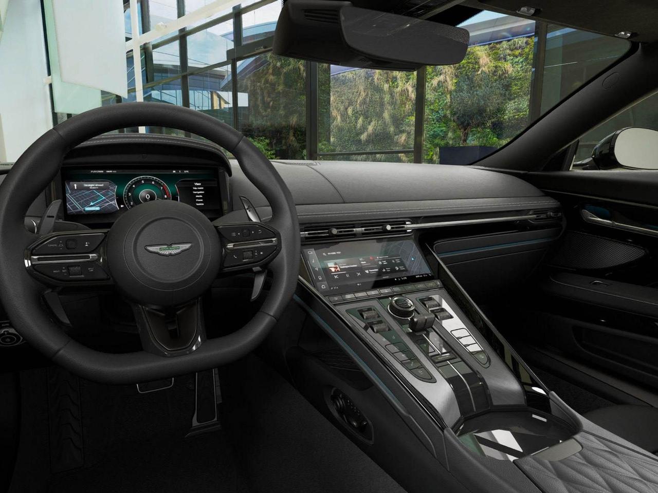 ASTON MARTIN DB12 V8 COUPE MY26.5