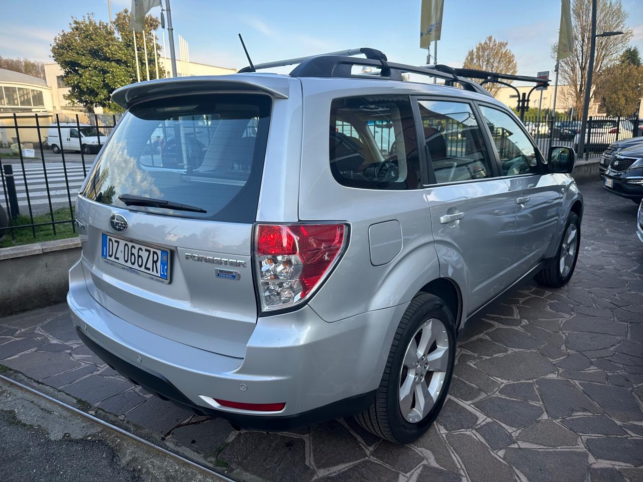 Subaru Forester 2.0D XS Trend