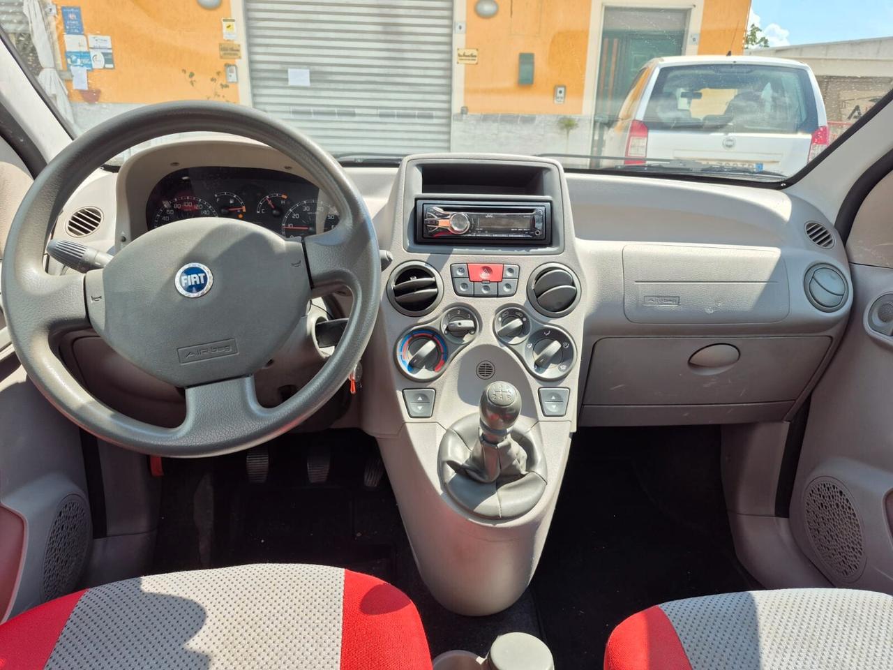 Fiat Panda 1.2 4x4 Climbing