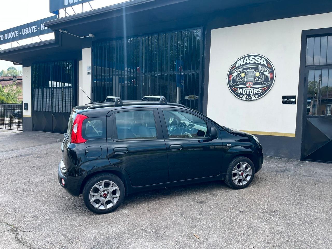 Fiat Panda 1.2 Lounge OK NEOPATENTATI