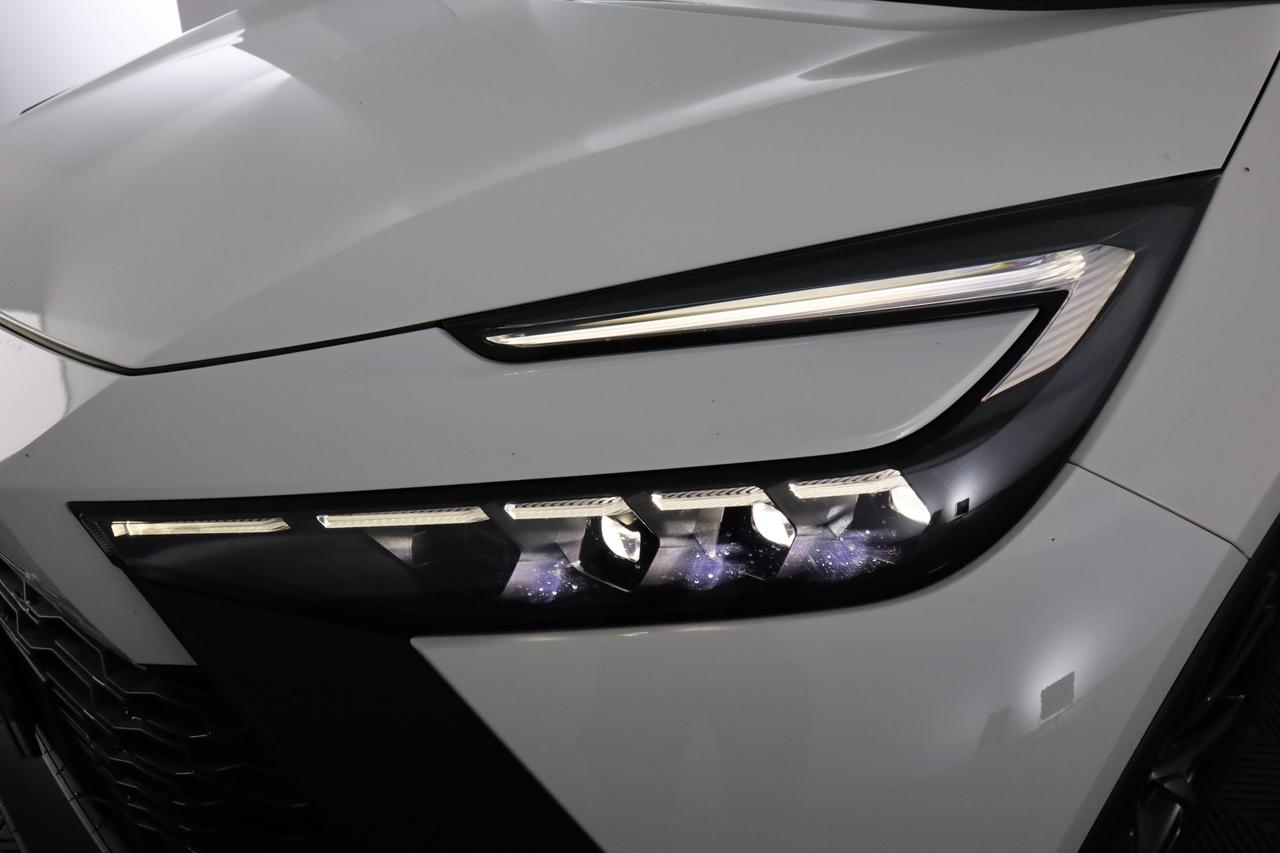 TOYOTA C-HR (2023-->) C-HR 1.8 HV Trend