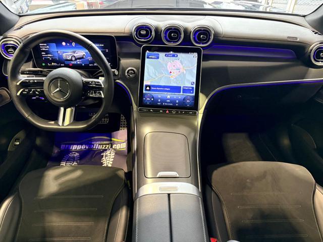 MERCEDES-BENZ GLC 300 d Coupé 4Matic 269cv MHEV AMG Premium Plus TETTO