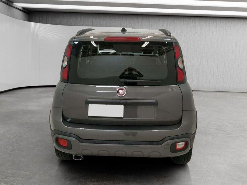 FIAT Panda Cross Panda 0.9 t.air t. Cross 4x4 s&s 85cv 5p.ti