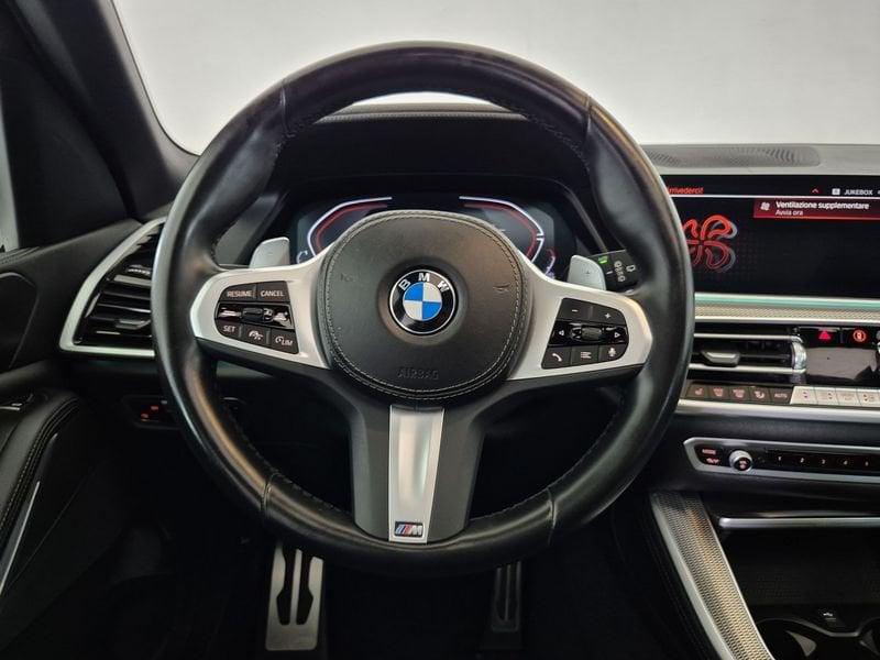 BMW X5 G05 2018 Diesel xdrive30d mhev 48V Msport auto