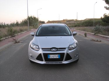 Ford Focus 1.6 TDCi 115 CV Titanium