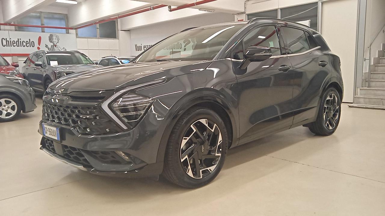 KIA Sportage V 2022 - Sportage 1.6 crdi mhev GT-line dct