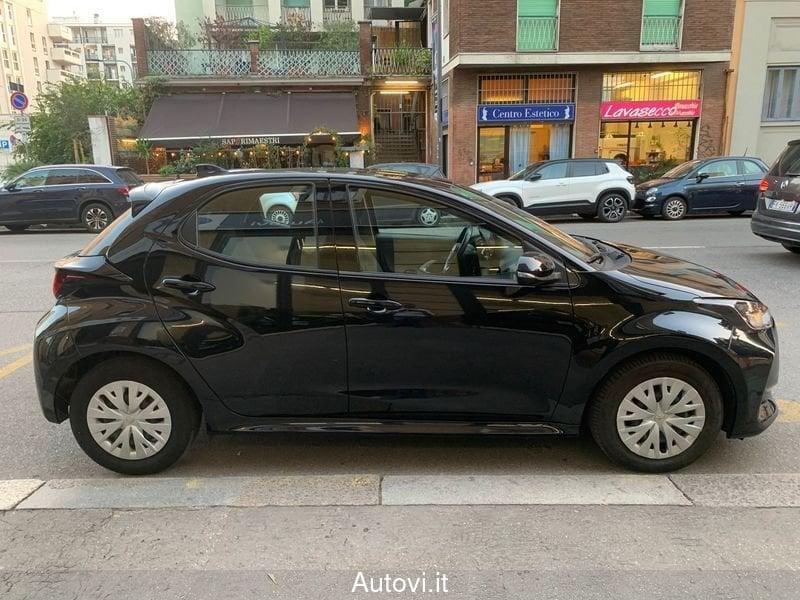 Toyota Yaris Yaris 1.5 Hybrid 5 porte Active (PROMO)