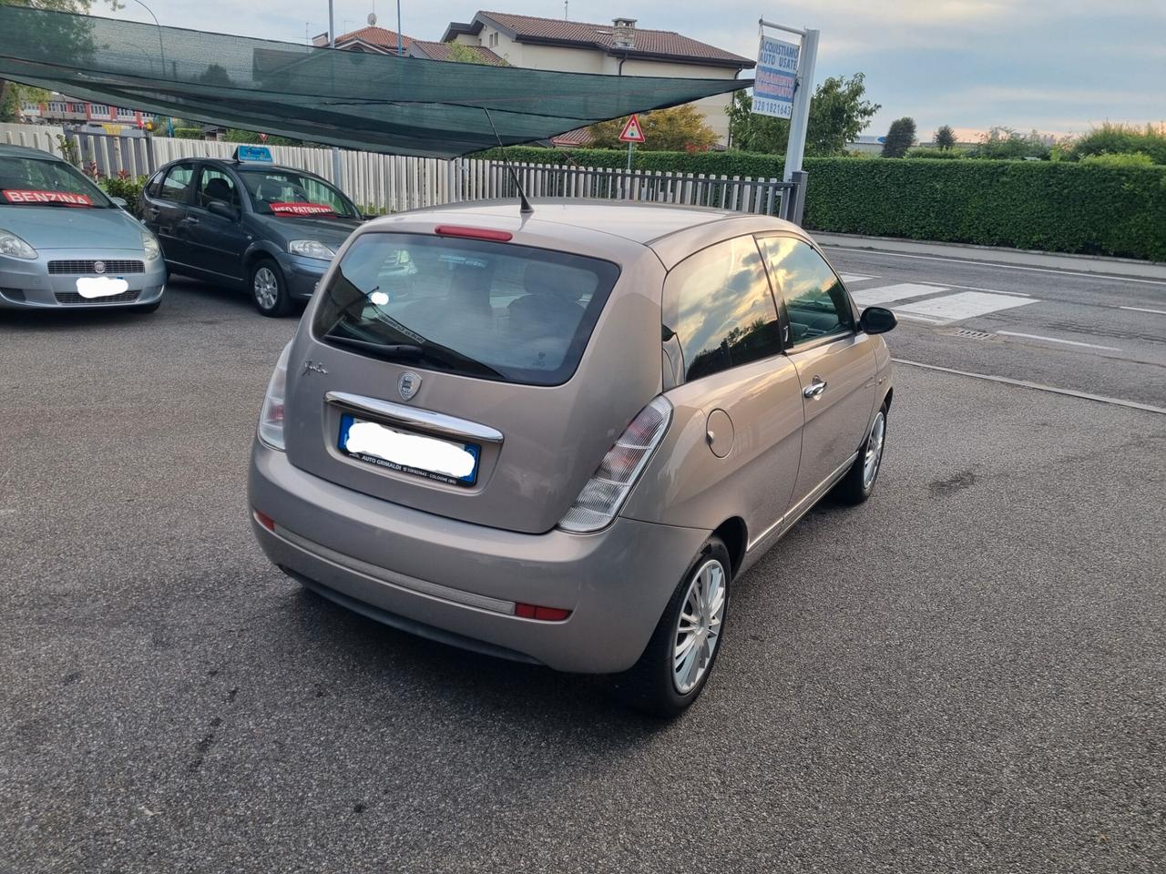 Lancia Ypsilon 1.2 Benzina, unico proprietario, Garanzia!